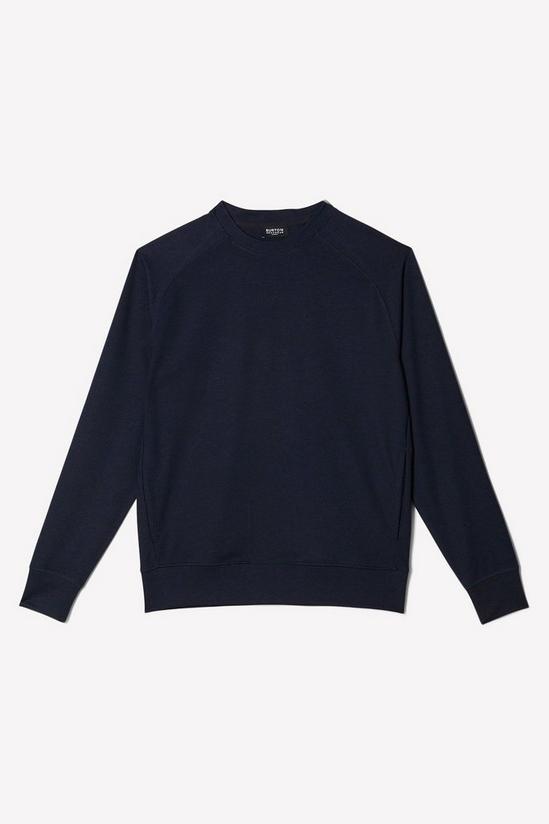 Burton Navy Premium Sweatshirt 5