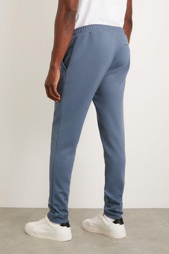 Burton Blue Premium Jersey Trousers 3