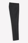 Burton Slim Fit Black Performance Suit Trousers thumbnail 5