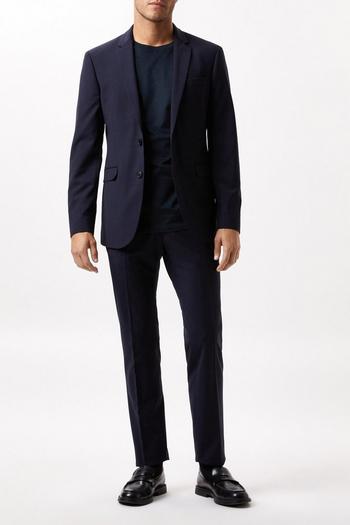 Related Product Slim Fit Navy Performance Suit Jacket