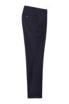 Burton Slim Fit Navy Performance Suit Trousers thumbnail 5