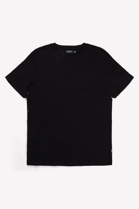Burton 3 Pack Black Crew Neck T-shirts 5