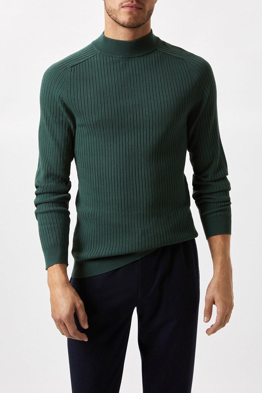 Burton turtleneck clearance jumper