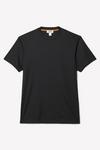 Burton Black Premium Crew Neck T-shirt thumbnail 5