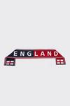 Burton England Flag Football Scarf thumbnail 1