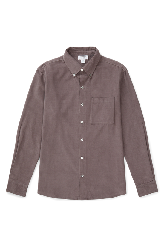 Burton Cord Chest Pocket Shirt 4