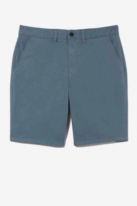 Burton Classic Blue Chino Shorts 5
