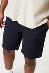 Burton Classic Navy Chino Shorts thumbnail 4