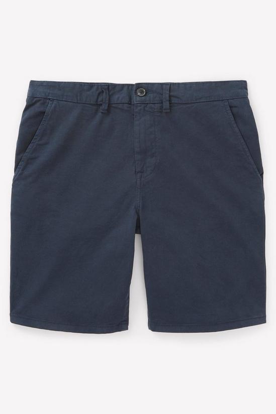 Burton Classic Navy Chino Shorts 5