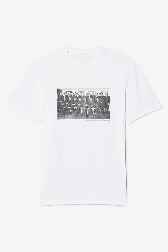 Burton The 1966 England Winners Photo T-shirt 5
