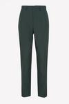 Burton Slim Fit Green Suit Trousers thumbnail 4
