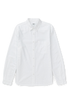 Burton Long Sleeve Chest Pocket Oxford Shirt thumbnail 4