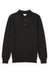 Burton Cotton Rich Knitted Polo Shirt thumbnail 4