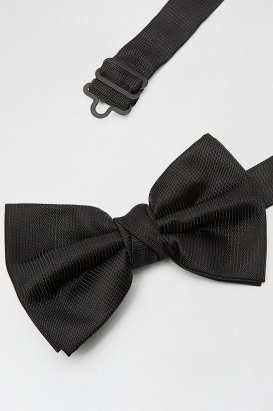 Burton Black Essential Bow Tie 3