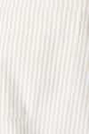 Burton Ecru And Stone Long Sleeve Stripe Oxford Shirt thumbnail 6