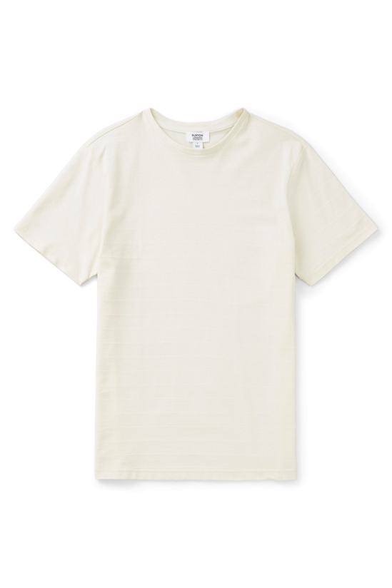 Burton Pique Stripe T-shirt 4
