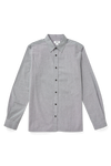 Burton Mono Long Sleeve Small Dogtooth Shirt thumbnail 4