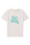 Burton Pink Short Sleeve Club De Sportif Print T-shirt thumbnail 4