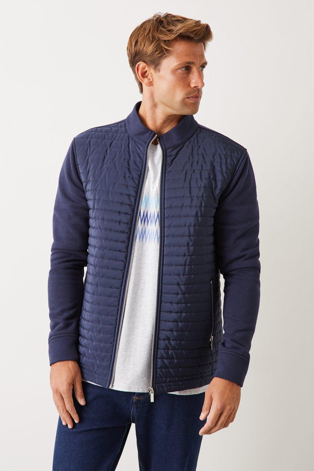 Jackets & Coats | Hybrid Funnel Neck Jacket | Burton
