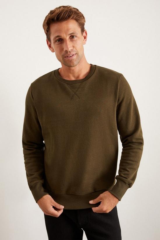 Burton Long Sleeve Sweatshirt 1