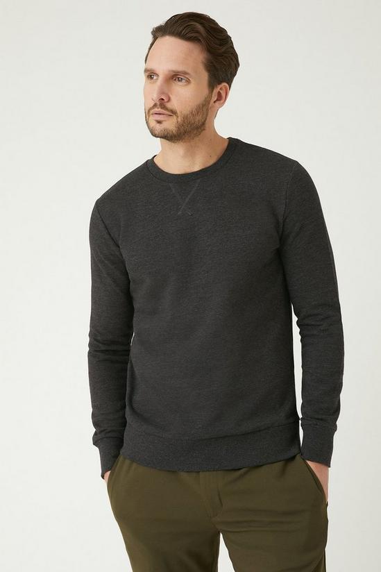 Burton Long Sleeve Sweatshirt 1