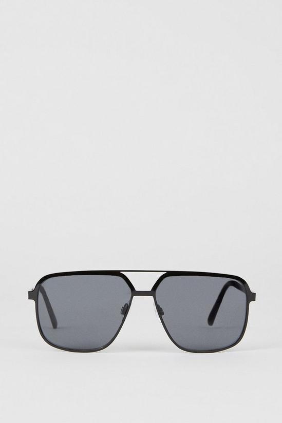 Burton Aviator Frame Sunglasses 1