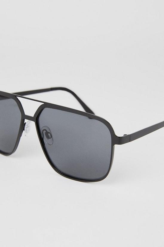 Burton Aviator Frame Sunglasses 5