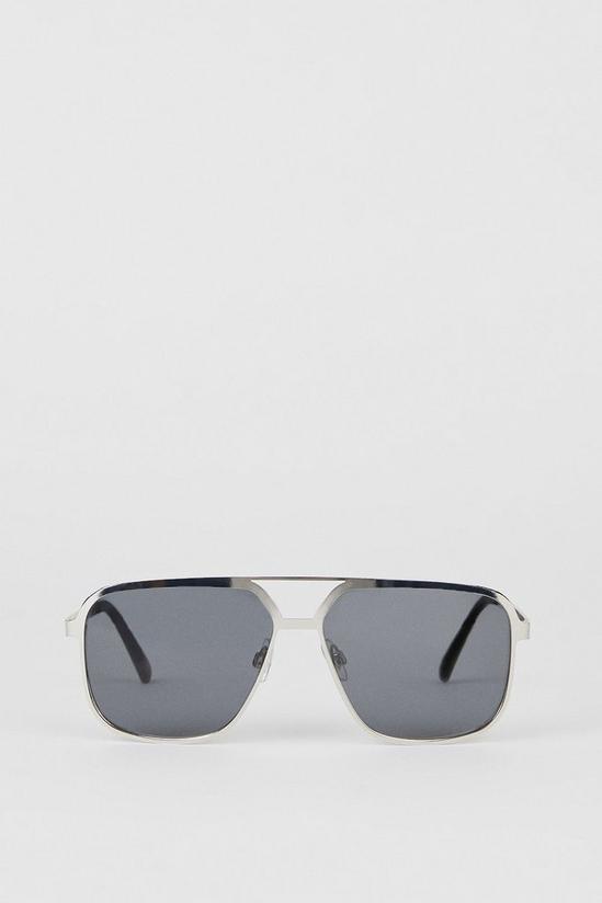 Burton Aviator Frame Sunglasses 3