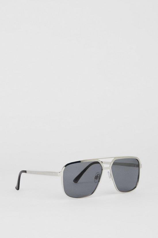 Burton Aviator Frame Sunglasses 4