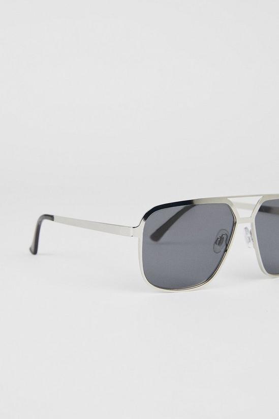 Burton Aviator Frame Sunglasses 5