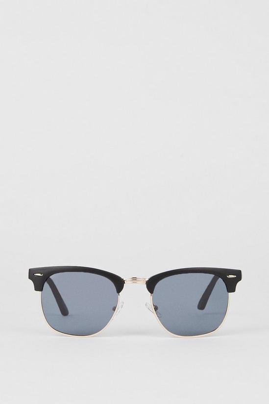 Burton Retro Frame Sunglasses 1