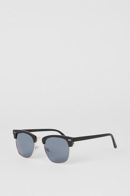 Burton Retro Frame Sunglasses 4