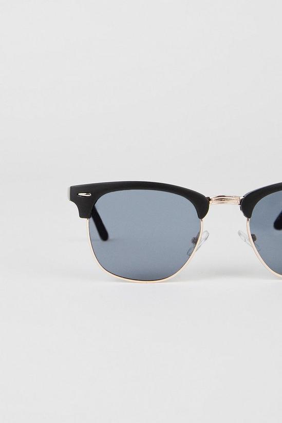 Burton Retro Frame Sunglasses 5