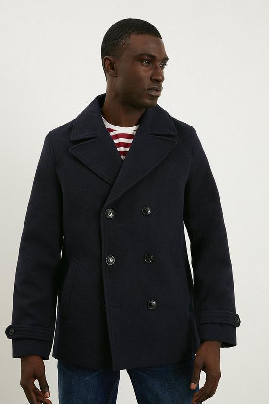 Jackets & Coats | Signature Peacoat | Burton