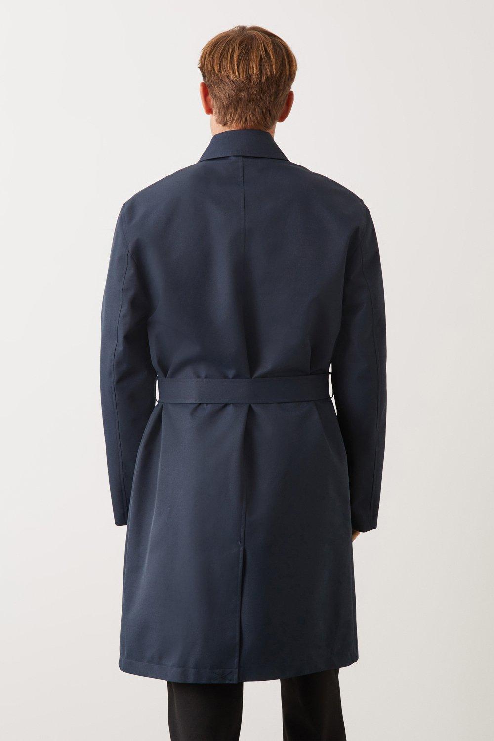 Burton shop trench coat