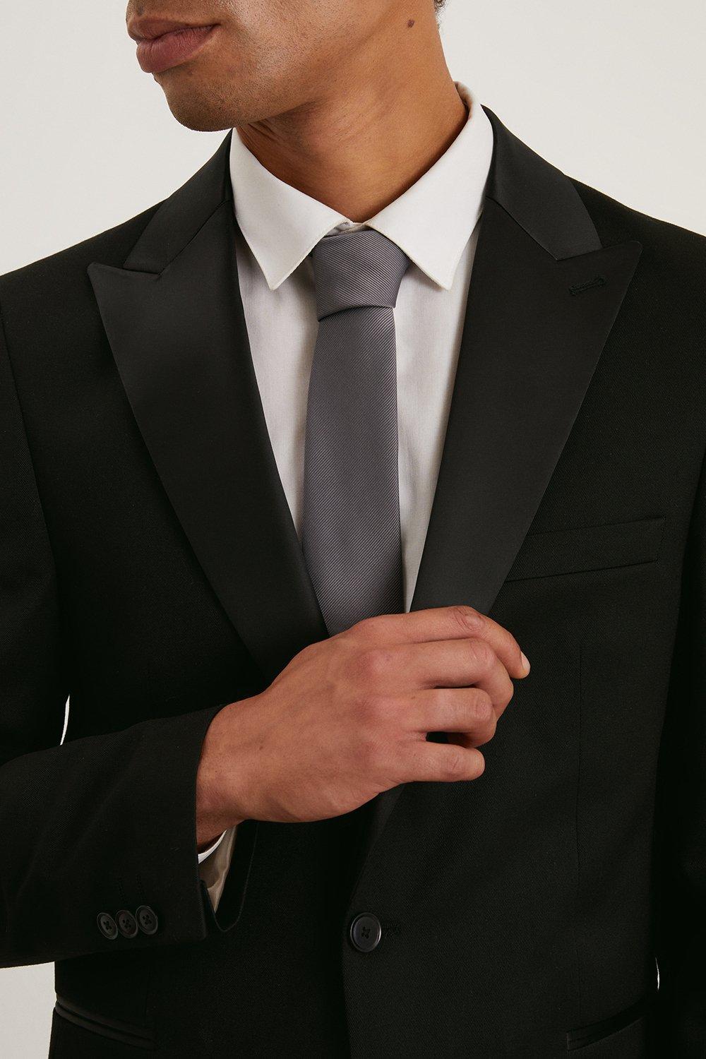 Image of Mens Slim Tie