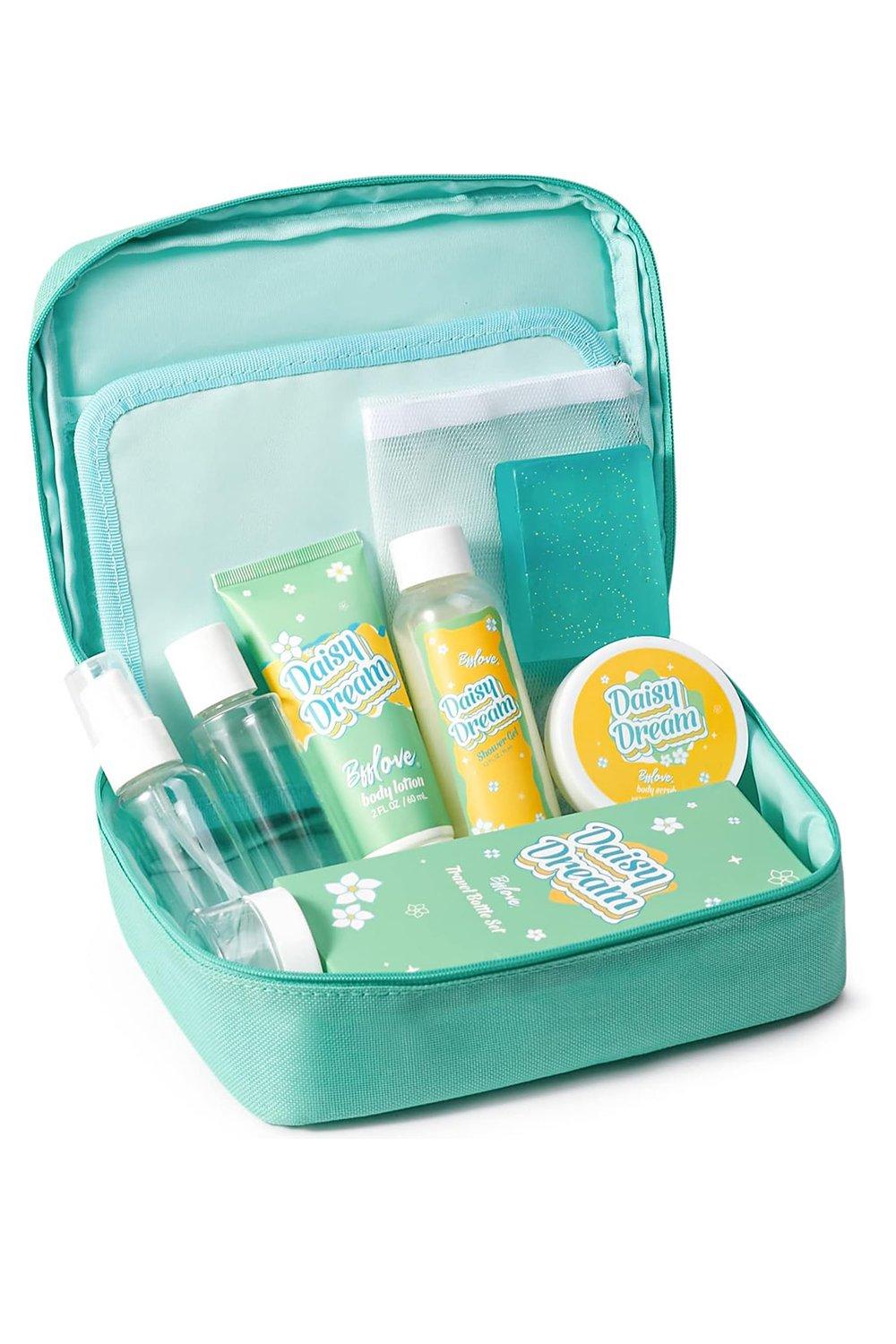 Body 9 Piece Bath Spa Set Travel Bath Gift Set Gift Set Living