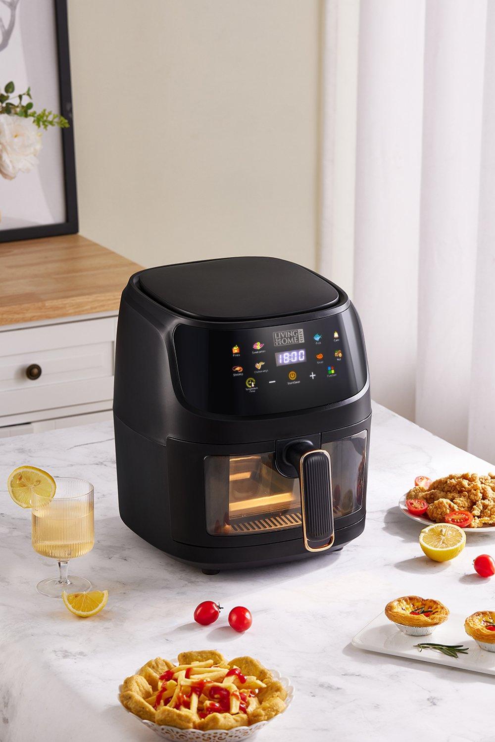 Living and co air fryer sale