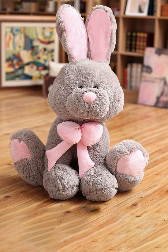 Living and Home 70cm High Big Giant Stuffed Bunny Toy 2