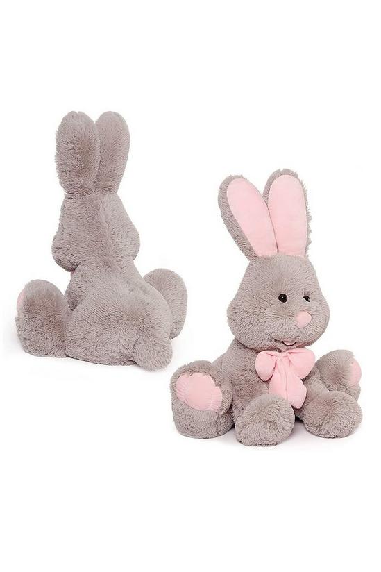 Living and Home 70cm High Big Giant Stuffed Bunny Toy 5