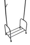 Living and Home Single Rail Clothes Rail Hanging Display Stand thumbnail 4