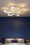 Living and Home Special Design LED Ceiling Light thumbnail 1