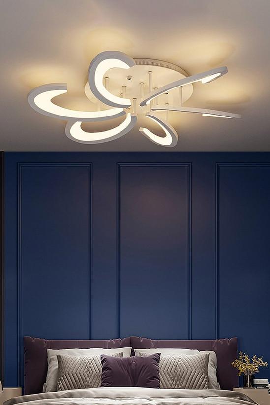 Living and Home Special Design LED Ceiling Light 1