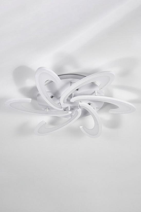 Living and Home Special Design LED Ceiling Light 3