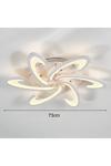 Living and Home Special Design LED Ceiling Light thumbnail 4