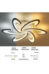 Living and Home Special Design LED Ceiling Light thumbnail 5