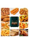 Living and Home 11L Large Digital Air Fryer Oven thumbnail 5