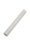 Living and Home 9.5M x 53Cm Plain Grey Non-Woven Embossed Wallpaper Roll thumbnail 5