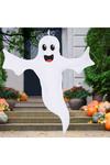 Living and Home Halloween Hanging Ghost Decoration thumbnail 1