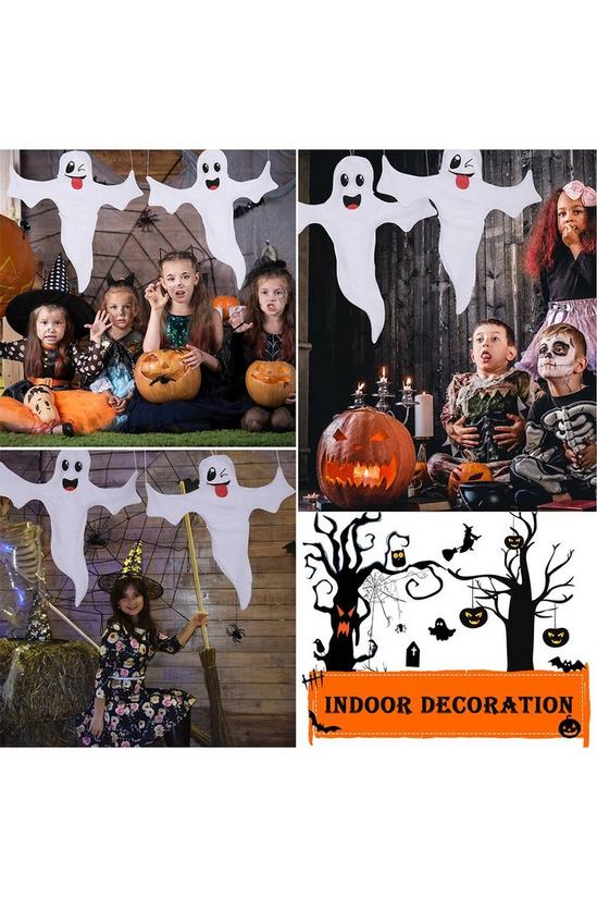 Living and Home Halloween Hanging Ghost Decoration 4
